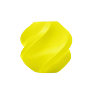 Bambu Lab TPU 95A HF 1.75mm 3D Filament  Yellow